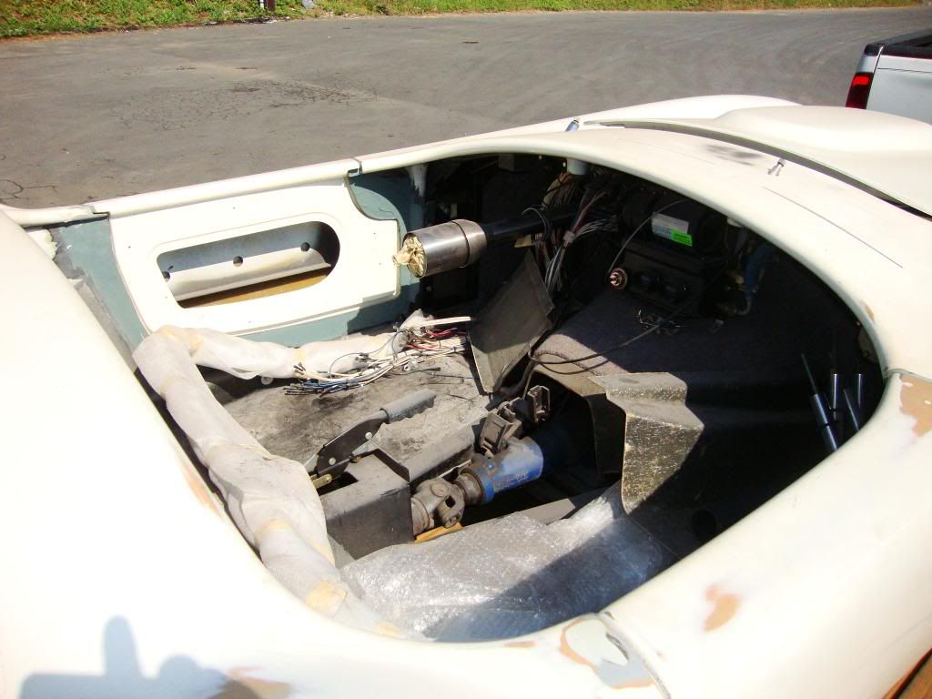 AC Cobra Replica Project Rolling Chassis 351 used for sale